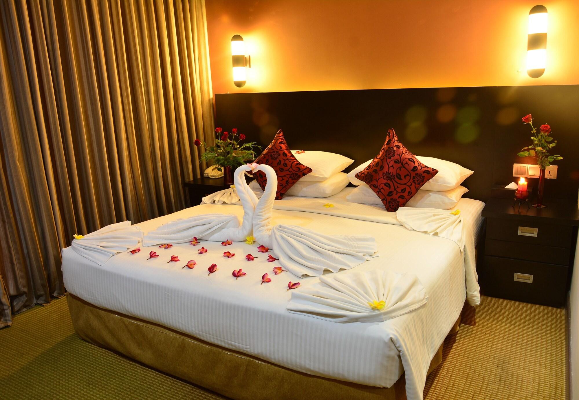 Pearl Grand Hotel Colombo Exterior photo