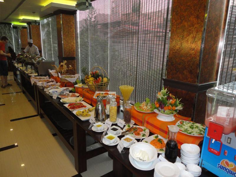 Pearl Grand Hotel Colombo Exterior photo