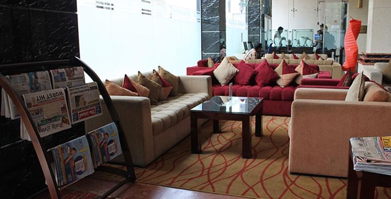 Pearl Grand Hotel Colombo Exterior photo