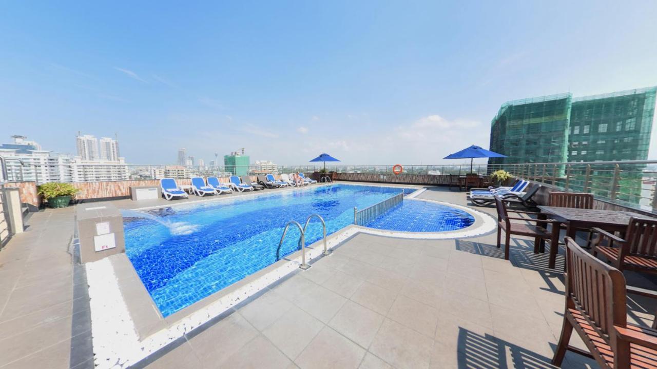 Pearl Grand Hotel Colombo Exterior photo